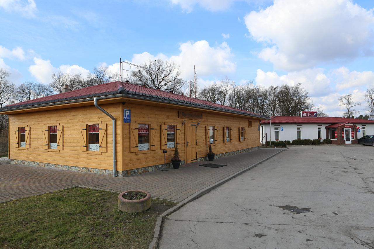 Motel W Lace Boleslawiec  Extérieur photo