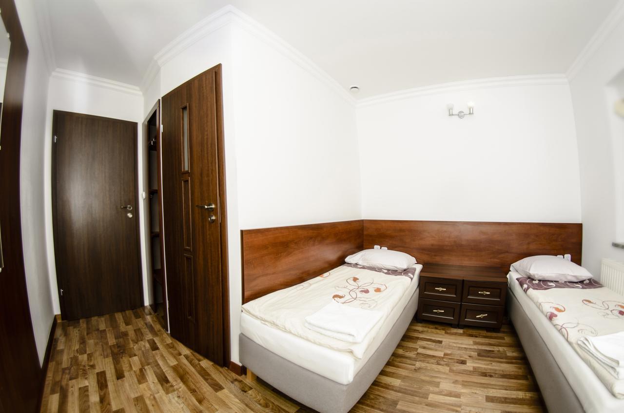 Motel W Lace Boleslawiec  Extérieur photo